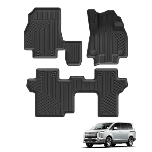 デリカd5 フロアマット 三菱 DELICA D5  カーマット 楽天市場】[今ならクーポンあり] 3層 三層 構造 三菱 デリカD:5