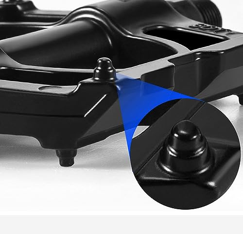 Exporee Pedali per Bicicletta con 4 Strati