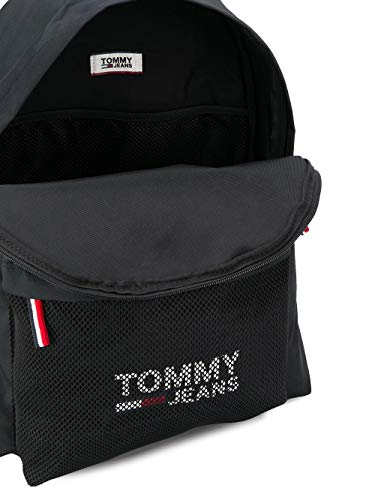 Tommy Hilfiger Tommy Jeans Men's Cool City Backpack, Black #TOP1