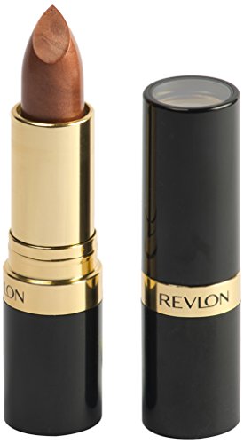Image of Revlon Super Lustrous Lipstick, Copper Chrome, 4.2g
