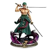 Juguetes para niños, modelos de figuras de anime super geniales, de la serie One Piece Nuestras figuras de accion de anime están bien hechas, los personajes son realistas y la calidad es barata.