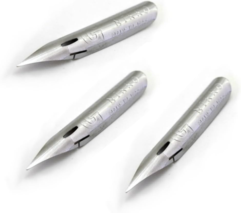 Nikko Manga Pen Nib G-Pen - 3pc