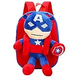 【El mejor regalo】la colección de la linda mochila para niños es perfecta para niñas y niños que comienzan el preescolar a la edad de 2-10 años,es un dulce regalo para cumpleaños de niños,Navidad,acción de gracias y otros días conmemorativos.