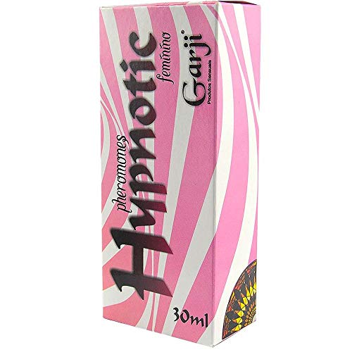 Perfume Hypnotic Pheromones Feminino 30ml Garji - Sex shop