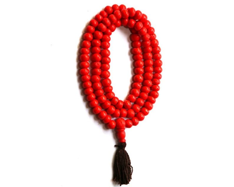 Bracelet de yoga et perles de méditation pour votre rituel zen