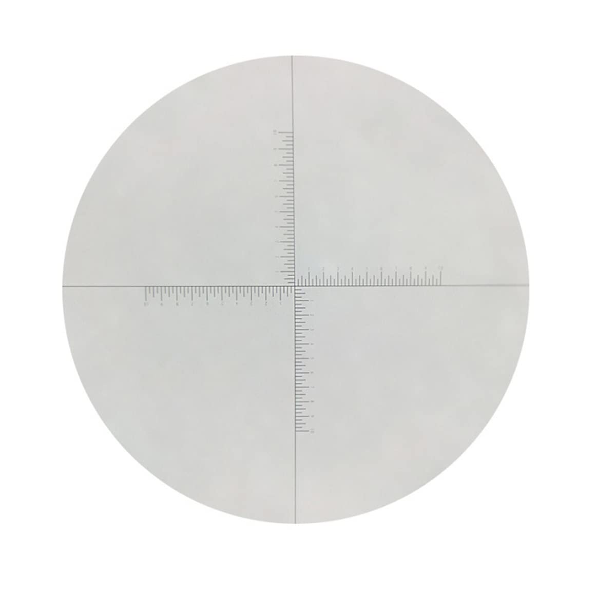 microscope accessories kit slide preparation camer Micrometer 25mm Diameter Eyepiece Scale Optical Glass Cross Ruler Net Calibration Reticle Microscope accessories (Color : MS-1-JF)