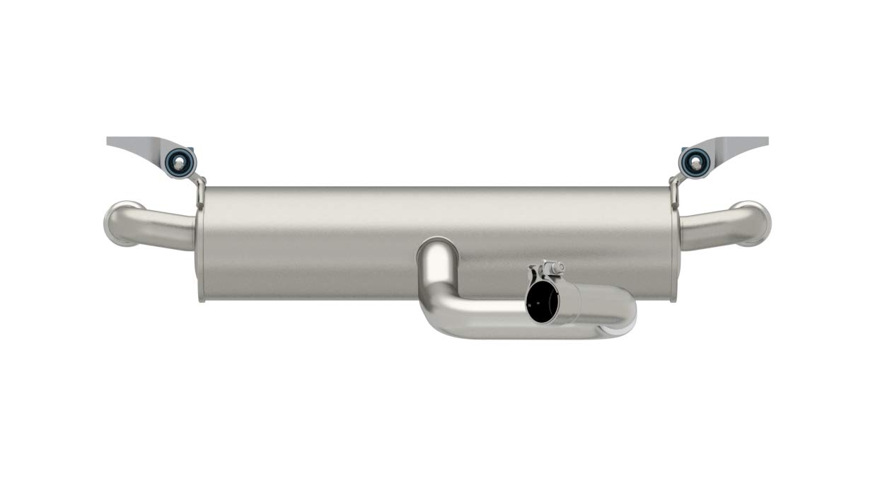 Amazon.com: Mopar 68185862AH Muffler Resonator And Pipe : Automotive