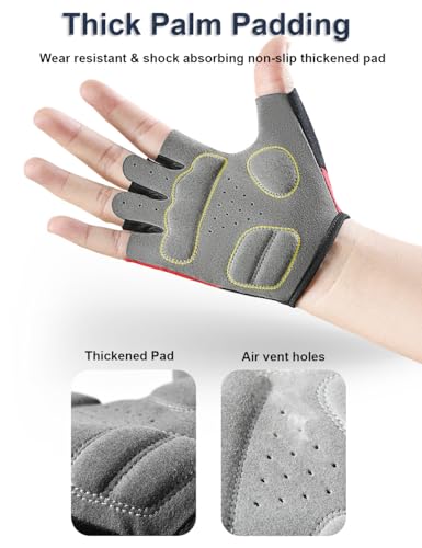 Cycling Gloves for Men Women Bike Gloves for Men Cycling,
