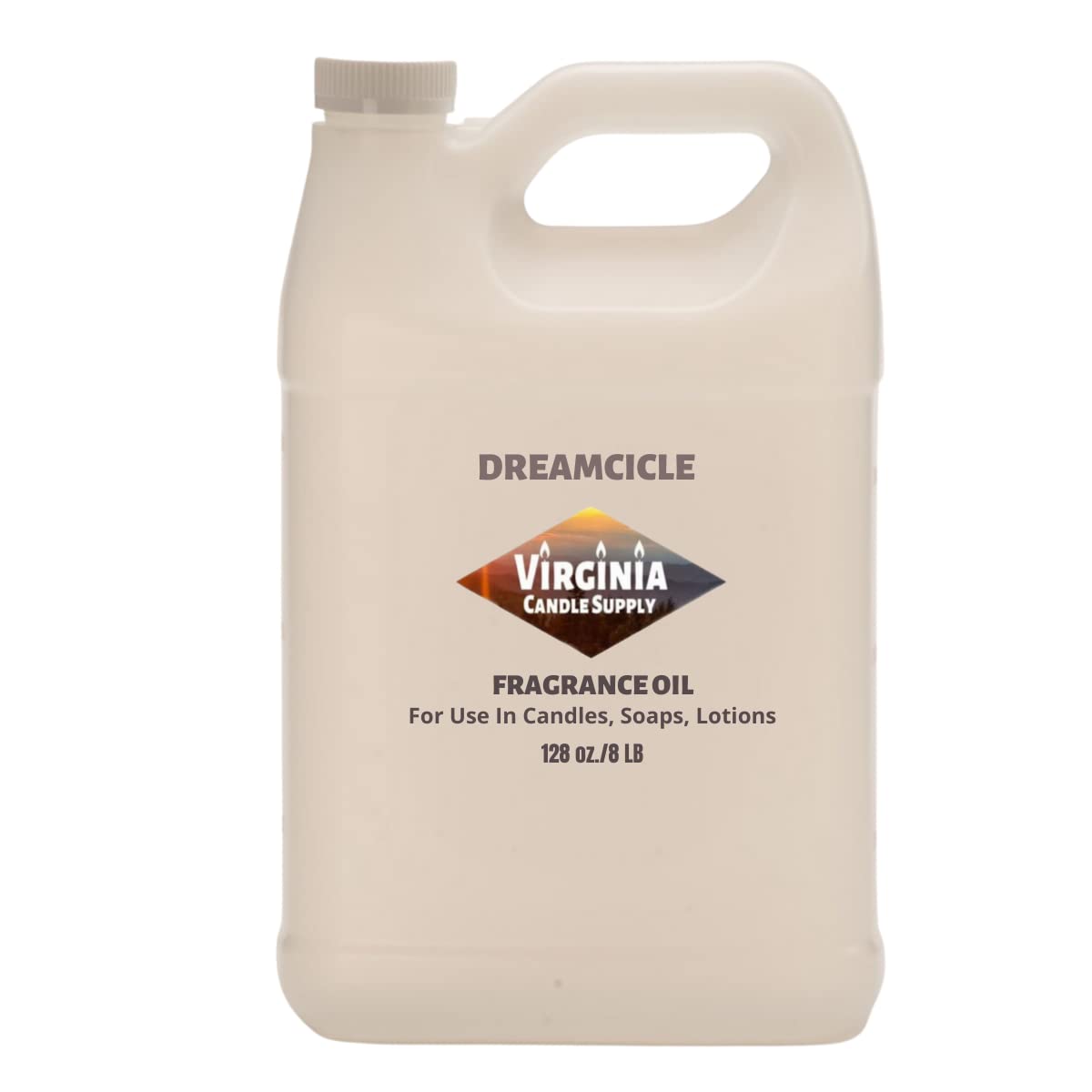 Amazon.com: Dreamcicle Fragrance Oil (8 LB Jug) for Candle Making