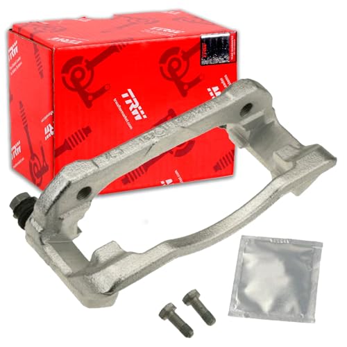 Soporte de pinza de freno TRW BDA1121 para eliminar ruidos y vibraciones al frenar el coche