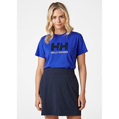 Image of Helly Hansen Women's HH Logo Crewneck T-Shirt