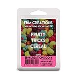 Trix Cereal (Type) - Scented All Natural Soy Wax Melts - 6 Cube Clamshell 3.2oz Highly Scented!