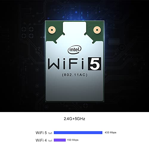 Beelink Sei8 Mini Pc, Newest Intel 8Th Gen 4 Cores I5-8259U(Up To 3.8Ghz) 16Gb Ddr4 Ram 500Gb Nvme Ssd, 4K Dual Hdmi Mini Computers Wifi 5, 4*Usb3.0, Bt5.0 Gigabit Ethernet, Auto Power On #TOP7