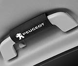 ✅【Vestibilità perfetta】Per Peugeot 307 206 308 207 406 407 408 2008 3008. Il design originale dell'auto, la personalizzazione speciale dell'auto, la versione si adatta perfettamente. Aggiunge un tocco moderno ed elegante agli interni della tua auto.