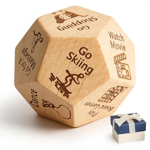 Valentines Day Gifts for Her Him, Birthday Gifts for Women Men,Funny Gag Gifts Date Night...