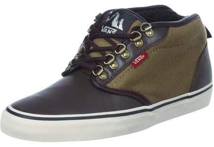 Image of Vans Unisex-Child High-top Trainers