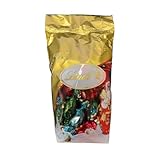 Lindt Weihnachtsmischung 600g – 30 Pralinen mit Marzipan, Nougat & Alkohol | Edle Lindt Schokolade Geschenkbox