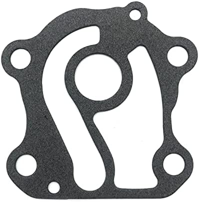 Water Pump Impeller Repair Kit for Yamaha 50 60 70 HP Outboard 1997-UP Replace for Sierra 18-3465 6H3-W0078-02 6H3-W0078-02-00 6H3-W0078-00