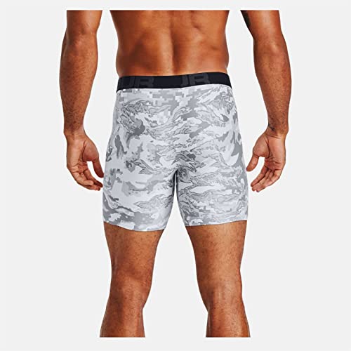 Image of Under Armour Performance Tech - Solid 6'' 3-Pack