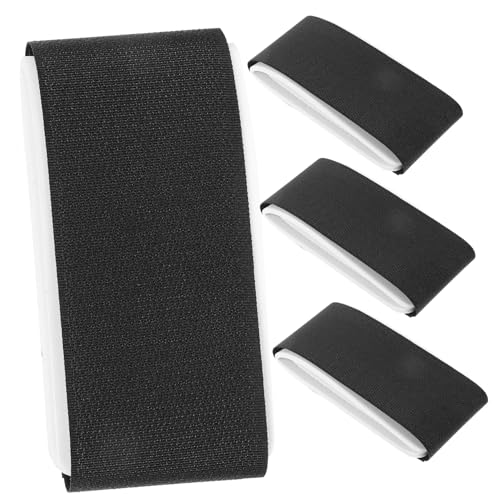 ibasenice 4pcs Snowboard Carry Straps Ski Fastening Straps for Essential Ski Snowboard Accessory Quality for Sports