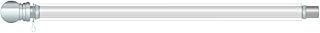 Two Group - Deluxe Anti-Wrap Aluminum with Chrome Knob Pole - Everyday Brushed Decorative Flag Accessories 2