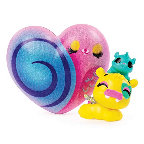 Hatchimals Colleggtibles - Pet Obsessed - Pet Shop Multi Pack New Hatchy Hearts! Styles Vary #TOP3