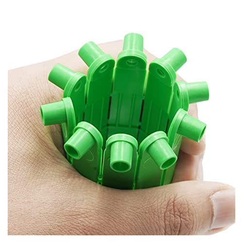 NZNB Tag dell'orecchio Animale 100pcs Plastic