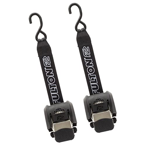 Fulton 2062100 F2 Retractable Transom Tie Downs S