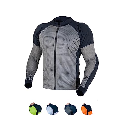 WICKED STOCK Mesh Armored Shirt