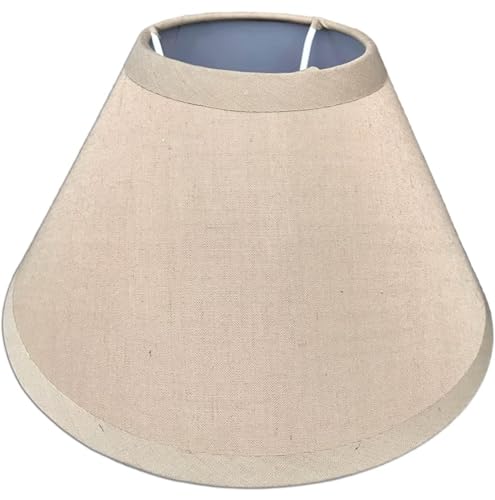 Dekorative Tisch- und Stehlampe mit E27-kompatiblem Lampenschirm - Einfach zu setzen - Lampenschirm mit einzigartigen Designs