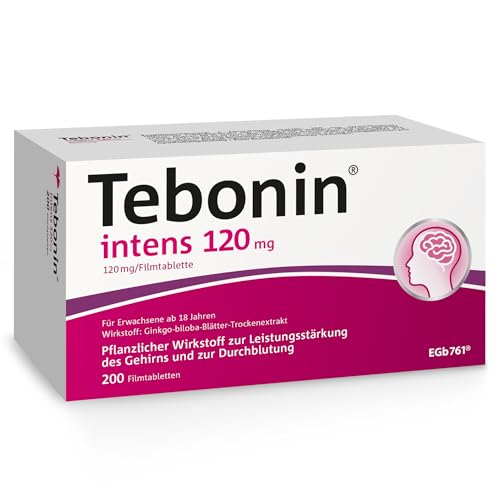 Tebonin intens 120 mg