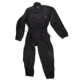 Großartiges Qualität Mil-Tec Swat Overalls Schwarz M