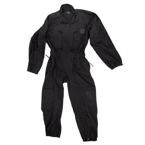 Mil-Tec SWAT Overall Black Size M