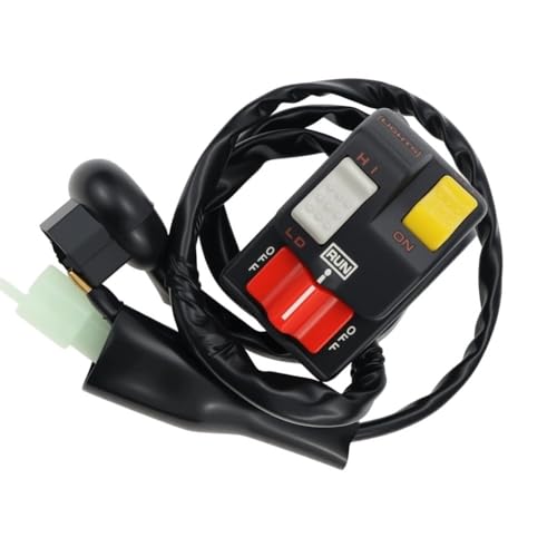 Interrupteur pour 250 TRX250R 2x4 Haute Durabilité 86-89