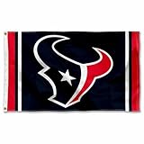 WinCraft Houston Texans New Logo Large 3x5 Flag