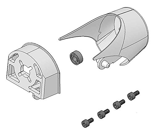 Preisvergleich Produktbild 224111 - Multiplex Klein- und Kunststoffteile Antrieb Xeno