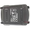 Unité Combinée E-Scooter HMParts 36V - Batterie/Power/Hupe/Lumière - Neuf
