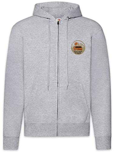 Sweat à capuche pour homme coton épais imprimé graphique résistant