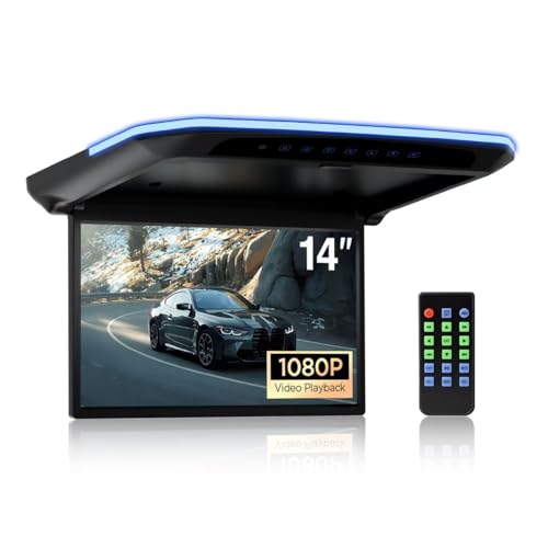 14-inch HD Overhead Monitor