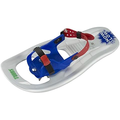 Tubbs Snowshoes SnowGlow Snowshoes, Pearl/Glow, 16-Inch Cover
