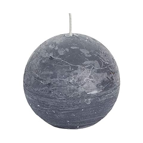 Bougies Boule Rustique Spaas 80mm Cover
