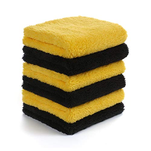 Best Microfiber Towel for Ceramic Coating