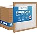 Fiberglass Air Filter - 20x20x2-12 Pack - Non Pleated 20