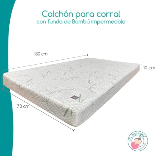 Opiniones de Colchones para cunas los 10 mejores. 25 Imagen adicional