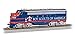 Bachmann Trains - F7A DCC Ready Locomotive - BOY Scouts of AmericaÂ® - Ho Scale