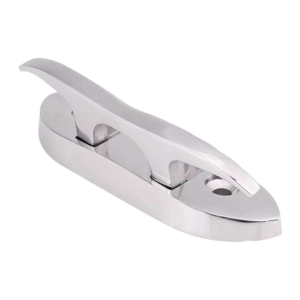 Galloccia Pieghevole in Acciaio Inox 316 da 4-1/2 Pollici Compatibile con ISURE MARINE