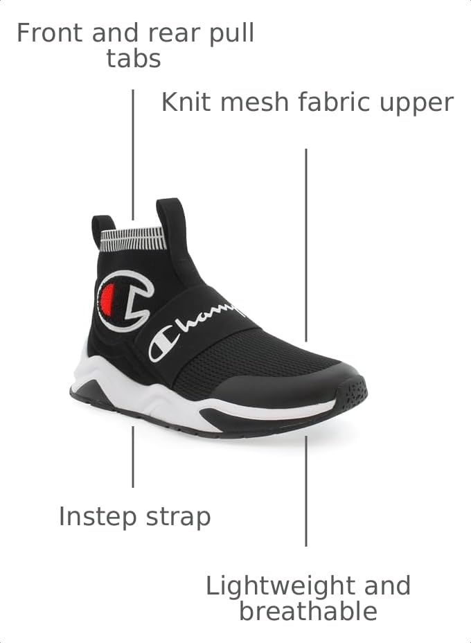 Image of Champion Womens Low-top