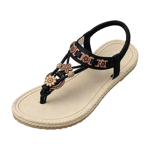 Sandales orthopédiques femme pour soulager vos pieds douloureux à la plage en été
