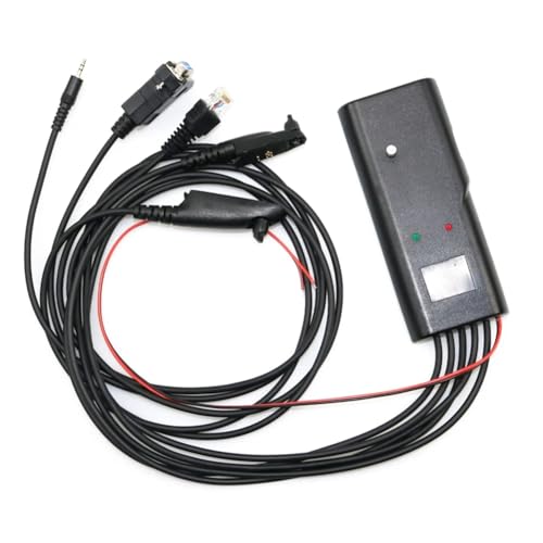 Cable para configurar canales en emisoras GP88 y GP328PLUS 5 en 1