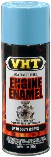 Vht Paint VHT SP122 Engine Enamel Pontiac Blue Can - 11 oz. by VHT (1)